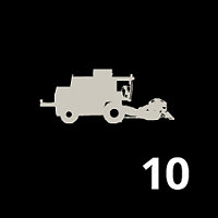 Трофей {trophy} в игре Farming Simulator 15 для PS3