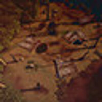 Достижение Locked Around Your Spine в игре The Church in the Darkness для GOG