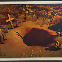 Достижение Room for One More в игре The Church in the Darkness для Xbox One