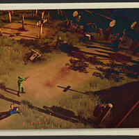 Достижение Written on the Wind в игре The Church in the Darkness для Xbox One