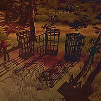 Трофей {trophy} в игре The Church in the Darkness для PS4