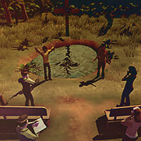 Трофей {trophy} в игре The Church in the Darkness для PS4