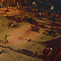 Трофей {trophy} в игре The Church in the Darkness для PS4
