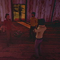Трофей {trophy} в игре The Church in the Darkness для PS4