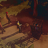 Трофей {trophy} в игре The Church in the Darkness для PS4