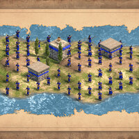 Достижение Минойские стрелы в игре Age of Empires: Definitive Edition для Windows 10