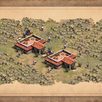 Достижение Чеканка монет в игре Age of Empires: Definitive Edition для Windows 10