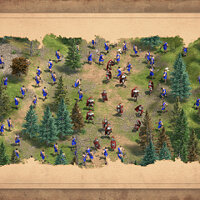 Достижение Острые топоры в игре Age of Empires: Definitive Edition для Windows 10