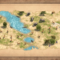 Достижение Артемида в игре Age of Empires: Definitive Edition для Windows 10