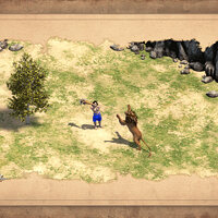 Достижение Геракл в игре Age of Empires: Definitive Edition для Windows 10