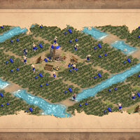 Достижение Пицца «Пепперони» в игре Age of Empires: Definitive Edition для Windows 10