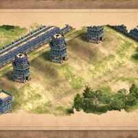 Достижение Башни Вавилона в игре Age of Empires: Definitive Edition для Windows 10