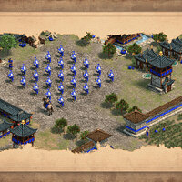Достижение Избранные воины Чосон в игре Age of Empires: Definitive Edition для Windows 10