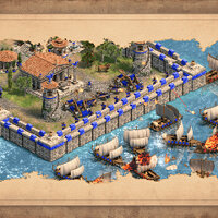 Достижение Архимед в игре Age of Empires: Definitive Edition для Windows 10
