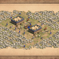 Достижение Каменоломня в игре Age of Empires: Definitive Edition для Windows 10