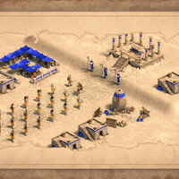 Достижение Глаз Гора в игре Age of Empires: Definitive Edition для Windows 10