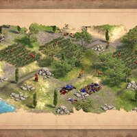 Достижение Персей в игре Age of Empires: Definitive Edition для Windows 10
