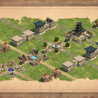Достижение Пегас в игре Age of Empires: Definitive Edition для Windows 10