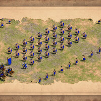 Достижение Синтагма в игре Age of Empires: Definitive Edition для Windows 10