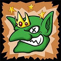 Трофей {trophy} в игре Lost Castle для PS4