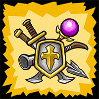 Трофей {trophy} в игре Lost Castle для PS4