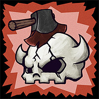 Трофей {trophy} в игре Lost Castle для PS4