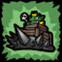 Достижение Siege в игре Lost Castle для Steam