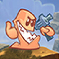 Достижение No Challenge At All в игре Worms W.M.D для GOG