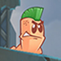 Достижение I Built This City в игре Worms W.M.D для GOG