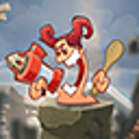 Достижение You Crafty Devil в игре Worms W.M.D для GOG