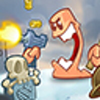 Достижение Grave Digger в игре Worms W.M.D для GOG