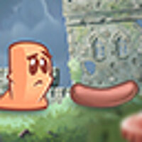 Достижение Billy No Mates в игре Worms W.M.D для GOG