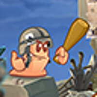 Достижение Challenge Accepted в игре Worms W.M.D для GOG