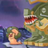 Достижение Mech Me Proud в игре Worms W.M.D для GOG