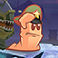 Достижение Training Day в игре Worms W.M.D для GOG