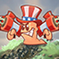 Достижение That Camp Was No Pain в игре Worms W.M.D для GOG