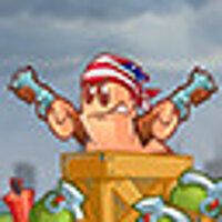 Достижение Я твой отец! в игре Worms W.M.D для Steam