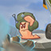 Достижение Штурм с воздуха в игре Worms W.M.D для Steam