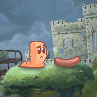 Достижение Одинокий Билли в игре Worms W.M.D для Xbox One