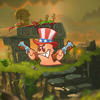 Достижение Доп. стандарт в игре Worms W.M.D для Xbox One
