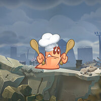 Достижение Сделай сам! в игре Worms W.M.D для Xbox One