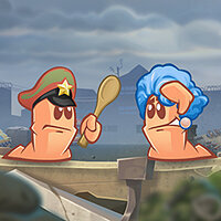 Трофей {trophy} в игре Worms W.M.D для PS4