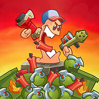 Трофей {trophy} в игре Worms W.M.D для PS4