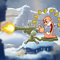 Трофей {trophy} в игре Worms W.M.D для PS4