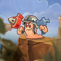 Трофей {trophy} в игре Worms W.M.D для PS4