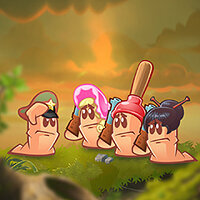 Трофей {trophy} в игре Worms W.M.D для PS4