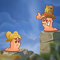 Трофей {trophy} в игре Worms W.M.D для PS4