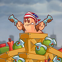 Трофей {trophy} в игре Worms W.M.D для PS4