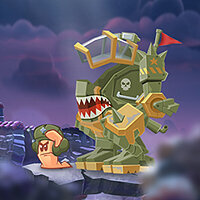 Трофей {trophy} в игре Worms W.M.D для PS4