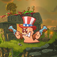 Трофей {trophy} в игре Worms W.M.D для PS4